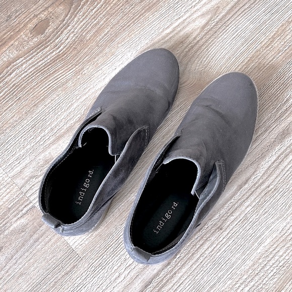 Indigo Rd ankle boot. W Size 7.5 - Picture 4 of 4